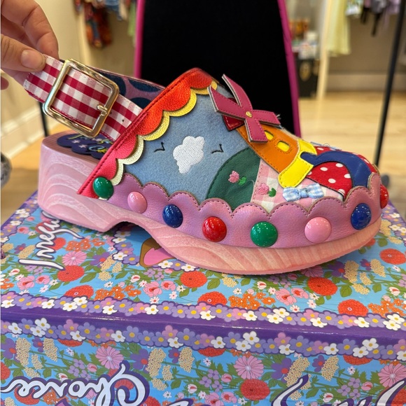 Irregular Choice Your Biggest Fan - Picture 3 of 6